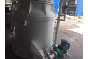 PP水喷射真空机组