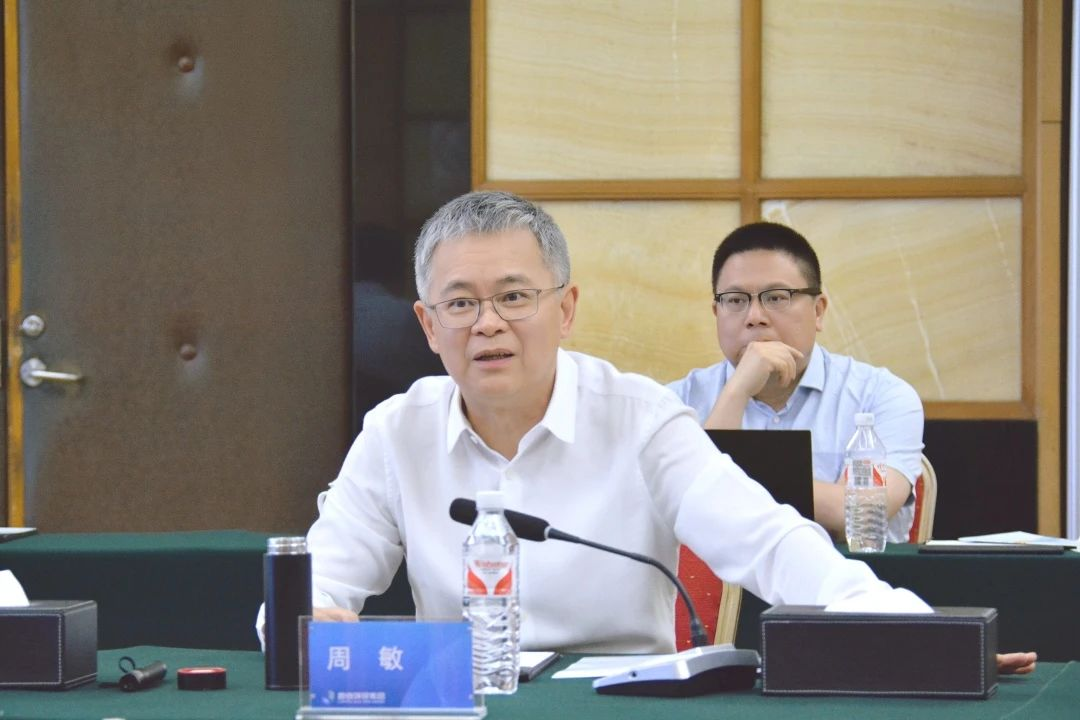携“首”观大势 未来尽掌“控” 北控水务与首创环保共同举办第五届E2峰会